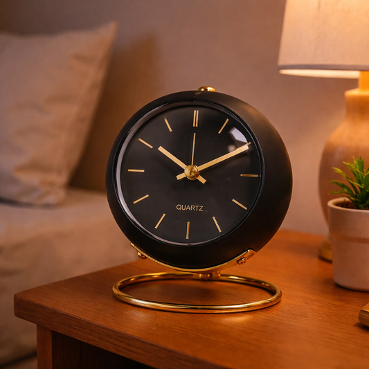 Celestine Table Timepiece