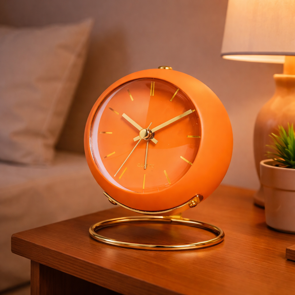 Celestine Table Timepiece