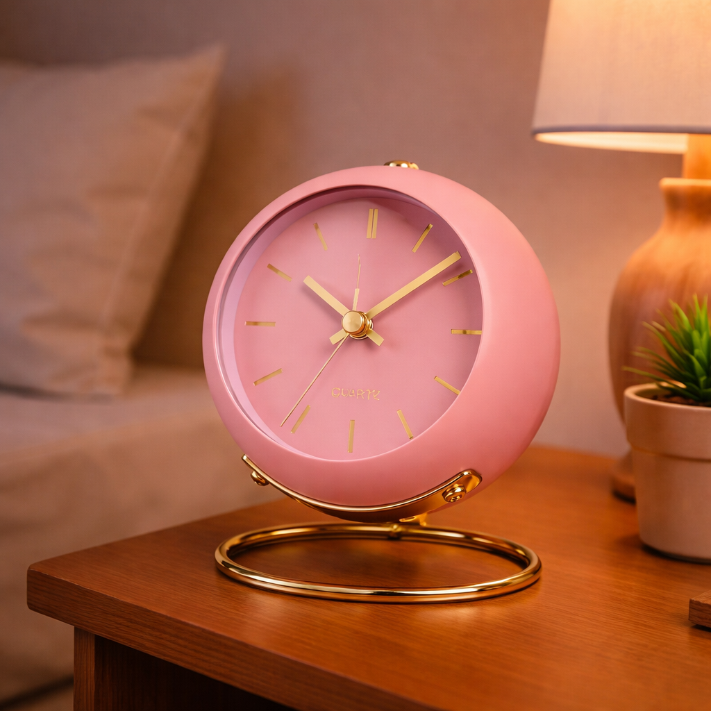 Celestine Table Timepiece