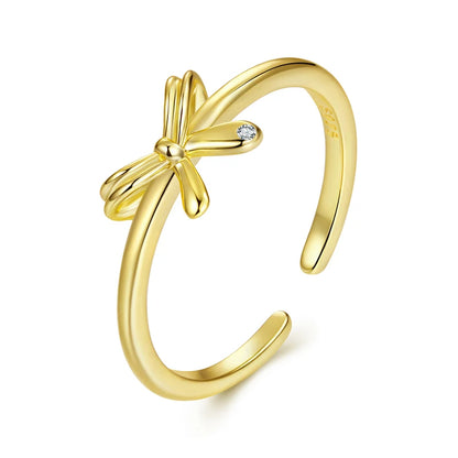 Elan Two Tone Ring