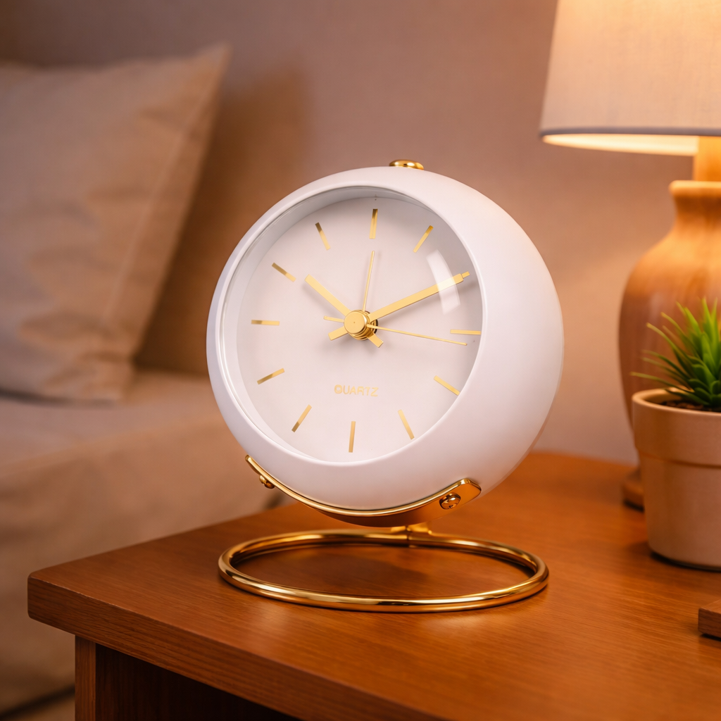 Celestine Table Timepiece